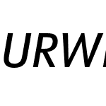 URW Form SemiCond