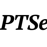 PT Serif