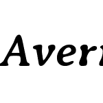 Averia Serif Libre