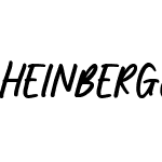 Heinbergs