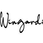 Wingardium Script