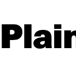 Plain