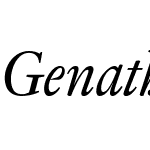 Genath Display