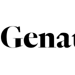 Genath Display