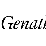 Genath Display