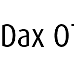 Dax OT