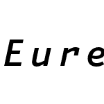 Eureka Mono Pro