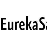 Eureka Sans OT