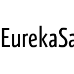 Eureka Sans Pro