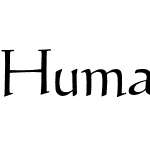 Humanist OT