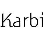 Karbid Display OT