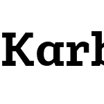 Karbid Slab OT