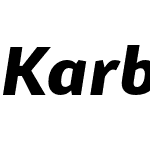 Karbid Text OT