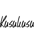 Kusukusu