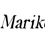 Mariken