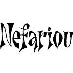 Nefarious