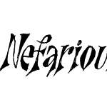 Nefarious