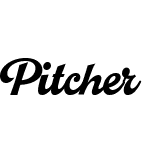 Pitcher