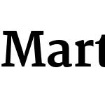 Martel ExtraBold