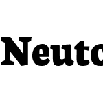 Neuton ExtraBold