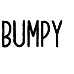 Bumpy