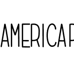 AmericaRegular