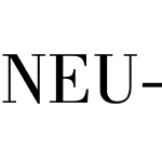 NEU-BZ-S92