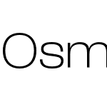 Osmose