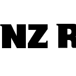 NZ Rugby Chisel