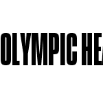 Olympic Headline