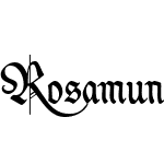 Rosamunde