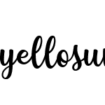 yellosun