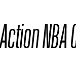 Action NBA Condensed