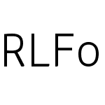 RLFont