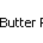 Butter Pixel