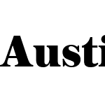 Austin Text