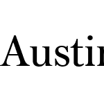 Austin Text