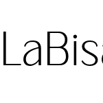 La Bisane