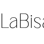 La Bisane