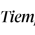 Tiempos Fine