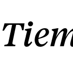 Tiempos Text