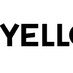 Yellowed