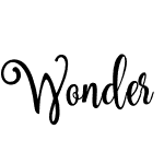 Wonder Smile PERSONAL USE