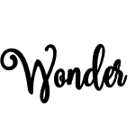 Wonder Smile Bold PERSONAL USE