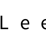 Lee_katakana