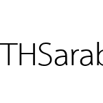 TH Sarabun New