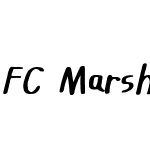 FC Marshmallow Brush