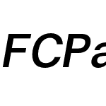 FC Paragraph [Non-commercial]