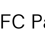 FC Paragraph [Non-commercial]