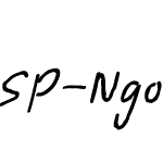 SP-Ngongae